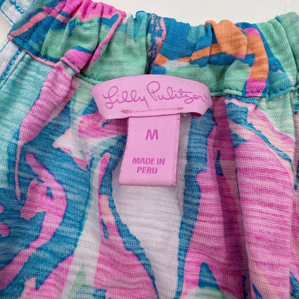 Lilly Pulitzer tank-top, size medium - Picture 5 of 5